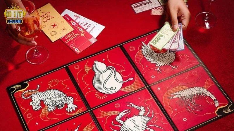 bau cua tom ca online 2 Bầu Cua Tôm Cá Online