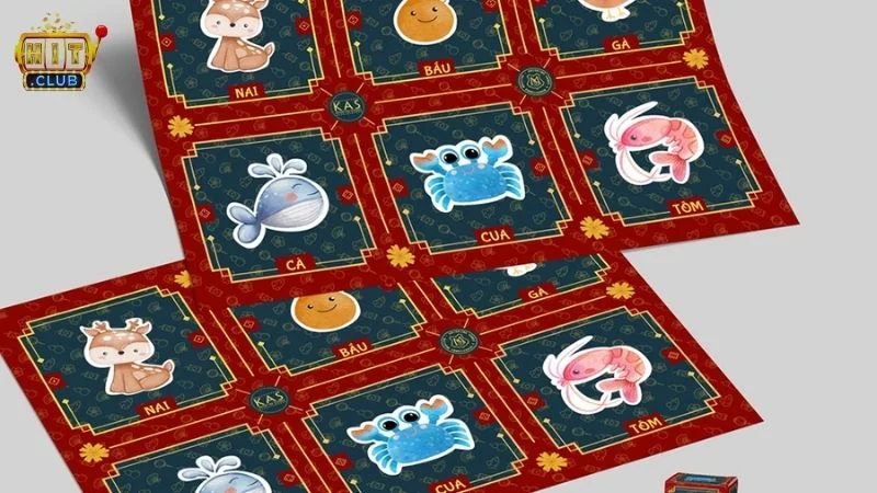 cong thuc tinh bau cua Công Thức Tính Bầu Cua