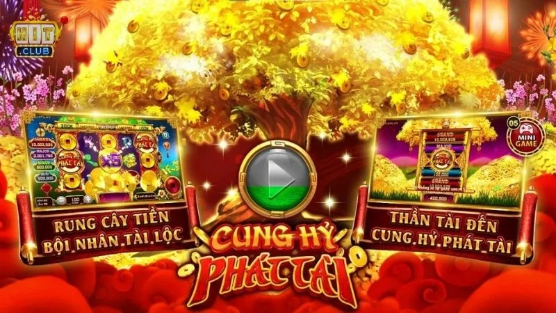 cung hy phat tai Cung Hỷ Phát Tài
