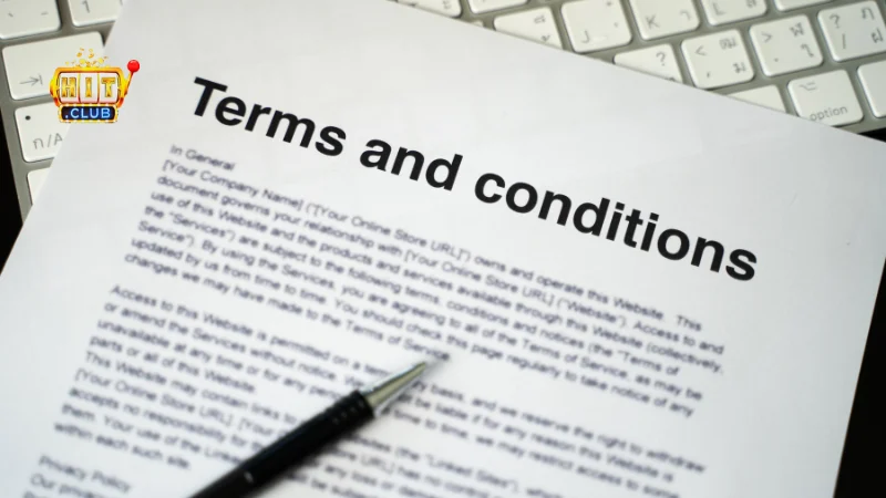 Điều khoản sử dụng