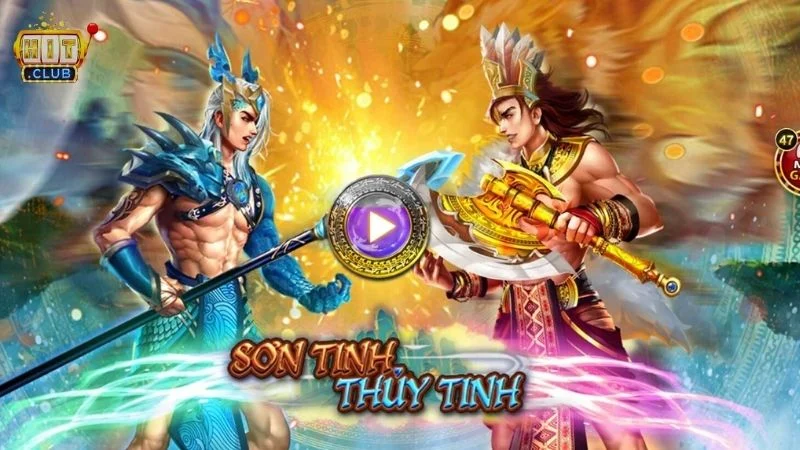 son tinh thuy tinh Sơn Tinh Thủy Tinh