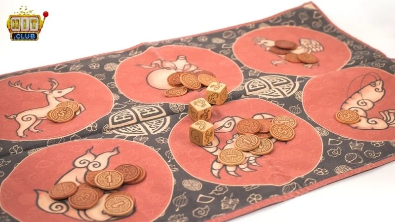 xac suat bau cua 2 Xác Suất Bầu Cua