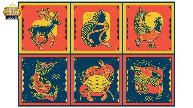 xac suat bau cua 3 Xác Suất Bầu Cua